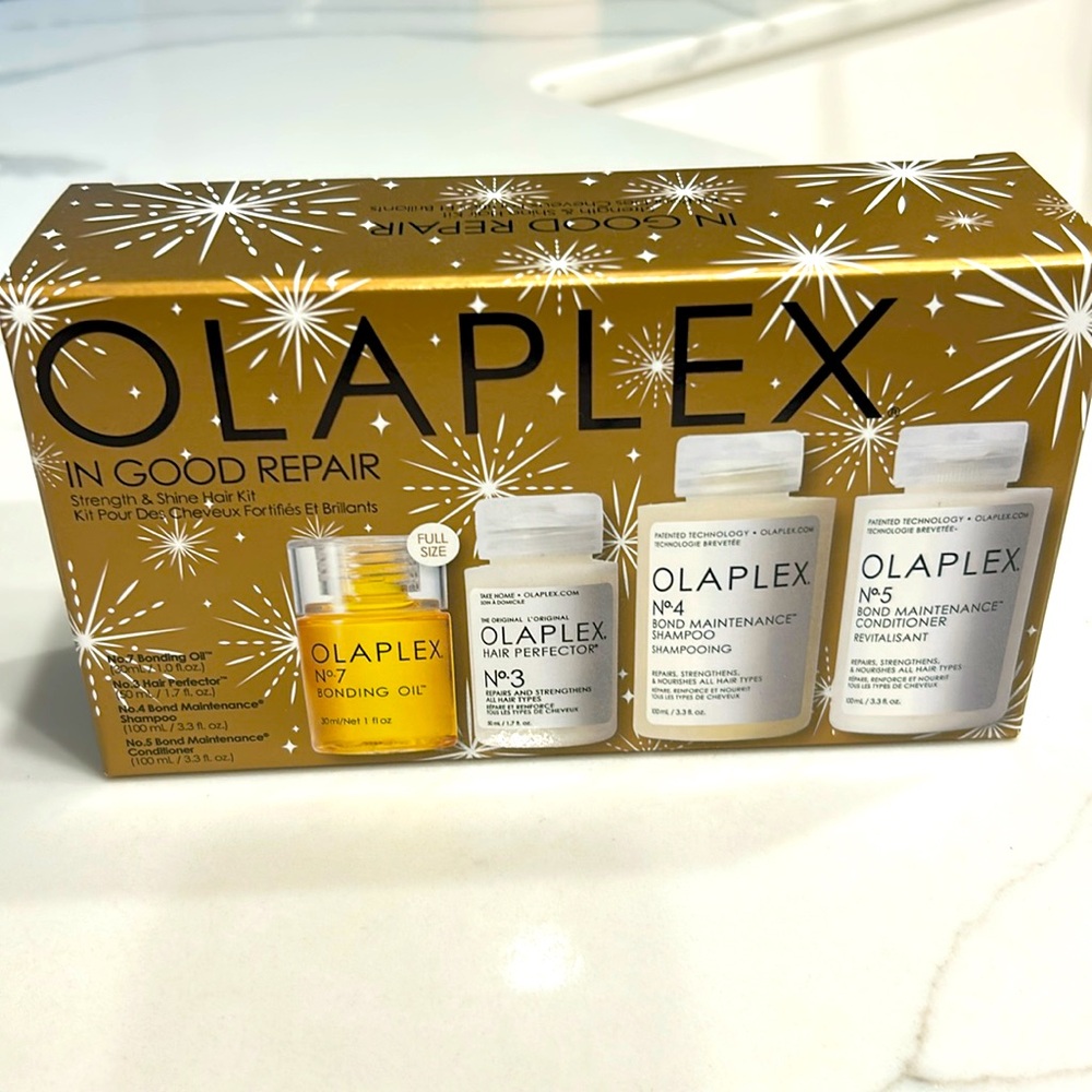 OLAPLEX Limited edition 2024 Holiday